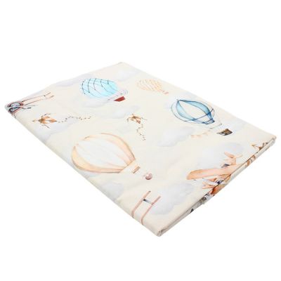 Posteljina kidzz 3 dijela, avion