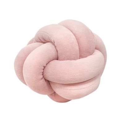 Kidzz ukrasni jastuk lopta, pink