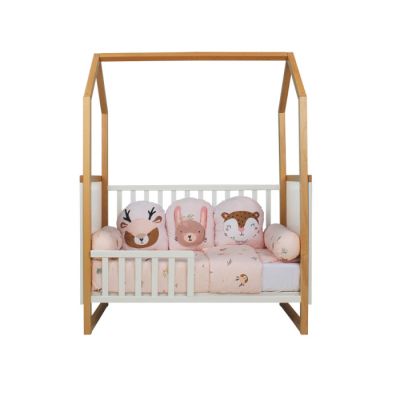 Posteljina kidzz 10 djelova forest fairy