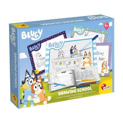 Igračka Bluey set za crtanje