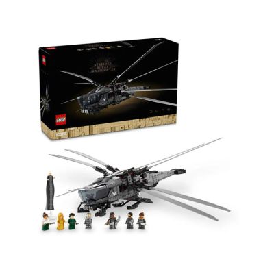 Igračka Lego kocke Icons Dune Atreides Royal Ornithopter 18g+
