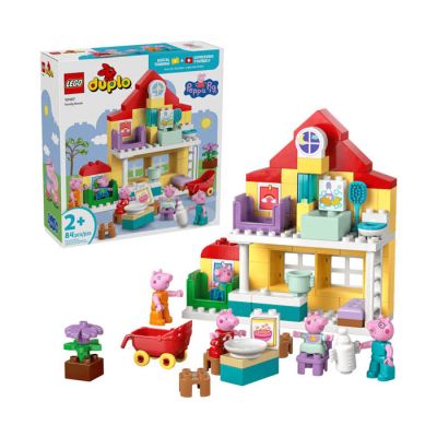 Igračka Lego kocke Duplo Family House 2+