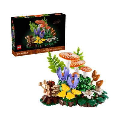Igračka Lego kocke Botanicals Woodland Mushrooms 18+