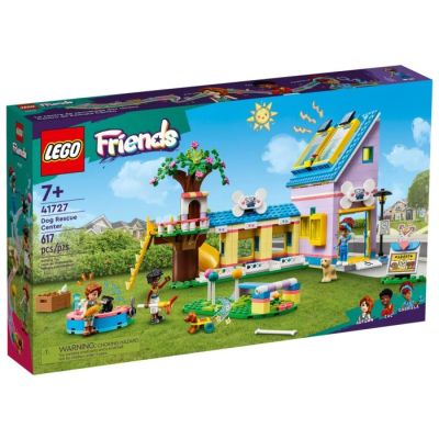 Igračka Lego kocke friends dog rescue center