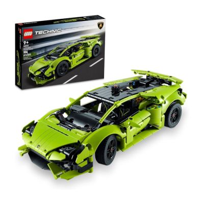 Igračka Lego kocke Technic Lamborghini Huracán Tecnica 9+