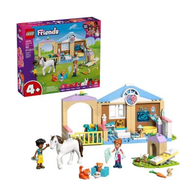 Igračka Lego kocke Friends Animal Vet Clinic 4+