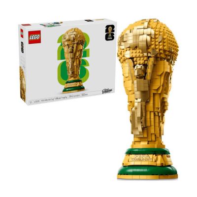 Igračka Lego kocke  Editions  FIFA World Cup™ Official Trophy12+