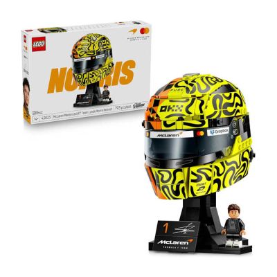 Igračka Lego kocke Icons McLaren Mastercard 14g+