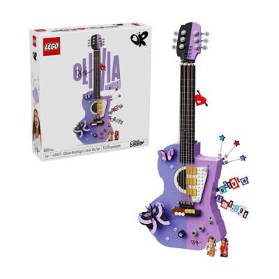 Igračka Lego kocke 43031 Olivia Rodrigo's Dual Guitar V29