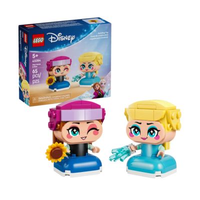 Igračka Lego kocke Disney™ Mini Anna & Elsa 5+