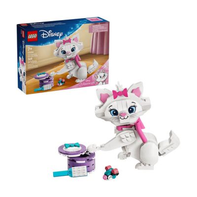 Igračka Lego kocke Disney™ The Aristocats Adorable Marie 7+