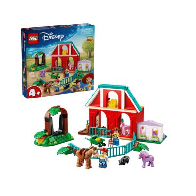 Igračka Lego kocke Disney™ Blaze's Horse Ranch 4+