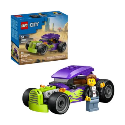 Igračka Lego kocke City  Hot Rod 5+