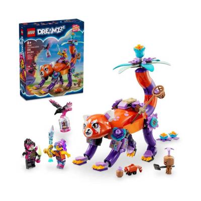 Igračka Lego kocke DREAMZzz Izzie's Dream Animals 8+