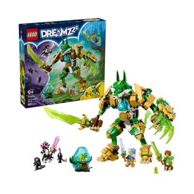 Igračka Lego kocke DREAMZzz™ Fox Guardian Mech 9+