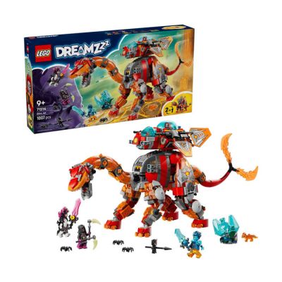 Igračka Lego kocke Dreamzzz  Dino Jet 9+