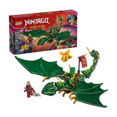 Igračka Lego kocke NINJAGO Lloyd's Green Forest Dragon 6+