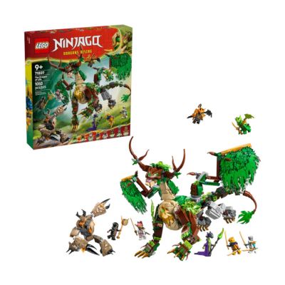 Igračka Lego kocke NINJAGO® The Dragon of Life 9+