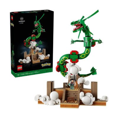 Igračka Lego kocke 72168 Rayquaza V29