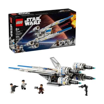 Igračka Lego kocke Star Wars™ Rebel U-Wing Starfighter™ 8+
