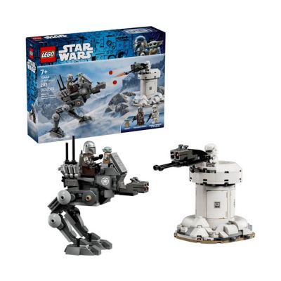Igračka Lego kocke Star Wars  AT-RT Attack 7+