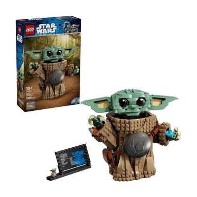Igračka Lego kocke Star Wars Grogu 10g+