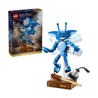 Igračka Lego kocke Harry Potter™ Cornish Pixie 8+
