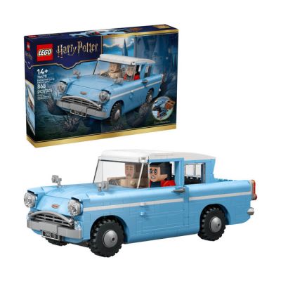 Igračka Lego kocke Harry Potter™ Enchanted Flying Ford Anglia™ 14+