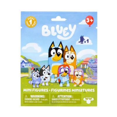 Igračka Bluey figura