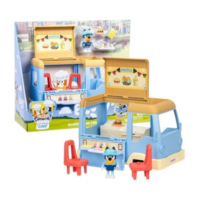 Igračka Bluey kamion