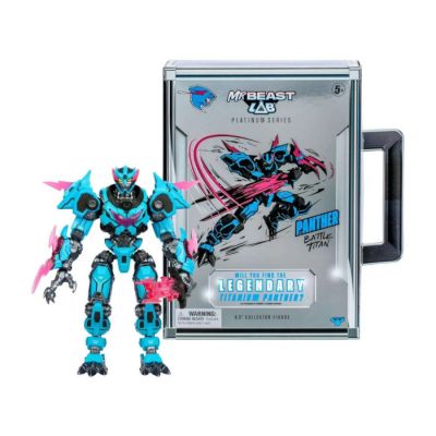 Igračka MrBeast s2 kolekcionarska figura