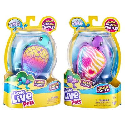 Igračka Little live pet kornjačica