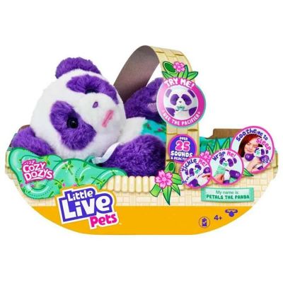 Igračka Cozy dozy LLP panda