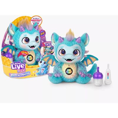 Igračka Little live pets my dream dragon