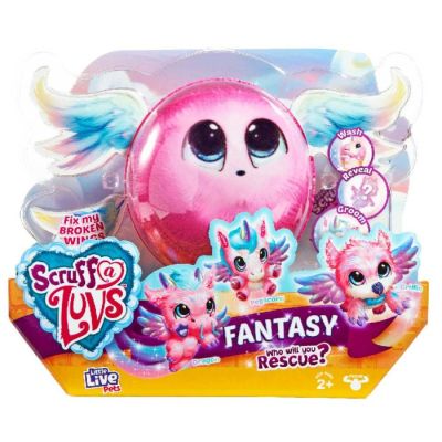 Igracka fantasy skitalica pufnica