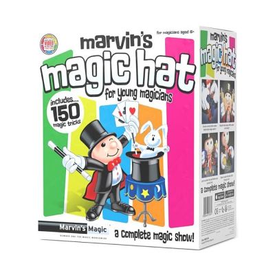 Igračka Marvins magic, magični šešir