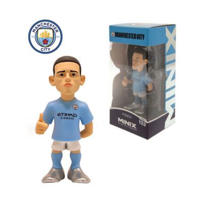 Igračka MINIX FIGURA MAN. CITY FODEN