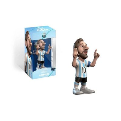 Igračka MINIX FIGURA AFA MESSI