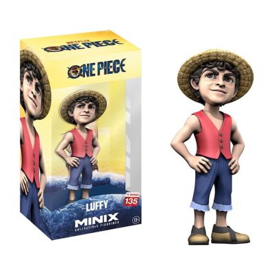Igračka MINIX FIGURA ONE PIECE MONKEY D. LUFFY