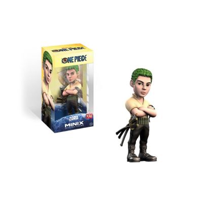 Igračka MINIX FIGURA ONE PIECE RORONOA ZORO