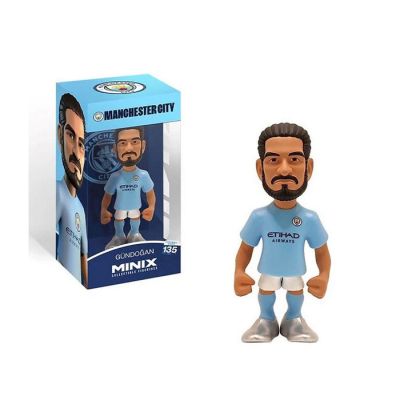 Igračka MINIX FIGURA FCB GUNDOGAN