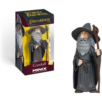 Igračka MINIX FIGURA  LORD OF THE RINGS GANDALF  12CM