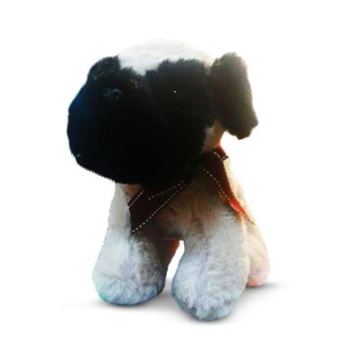 Igračka Maxx pliš mops 25 cm.