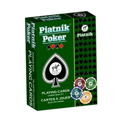 Piatnik poker karte  singl spil