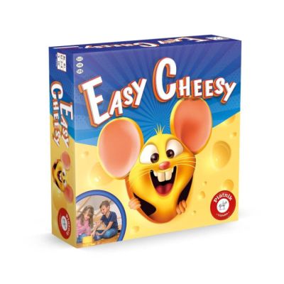 Društvena igra Piatnik easy cheesy
