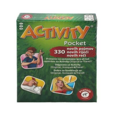 Igračka Piatnik pocket activity