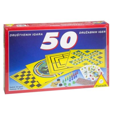Igracka Piatnikl drustvene igre 50