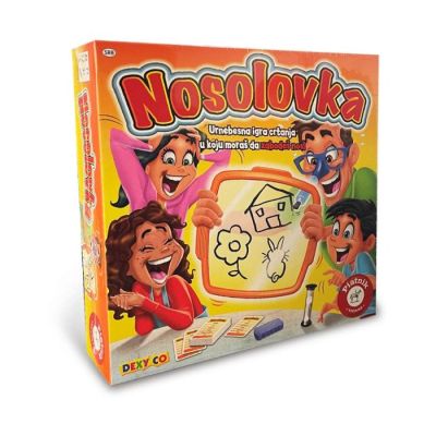Igračka Piatnik Nosolovka društvenih igara