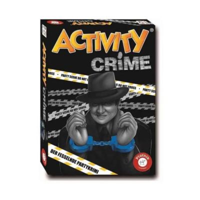 Igračka Piatnik aktivity crime
