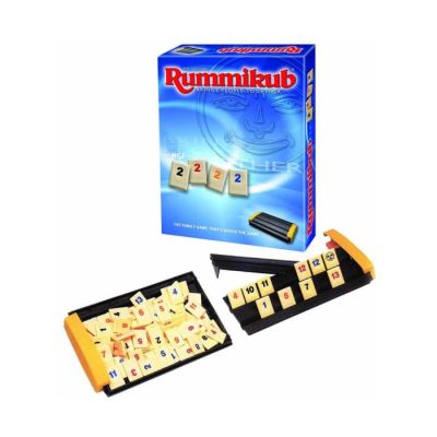 Igracka Rummikub travel drustvena igra